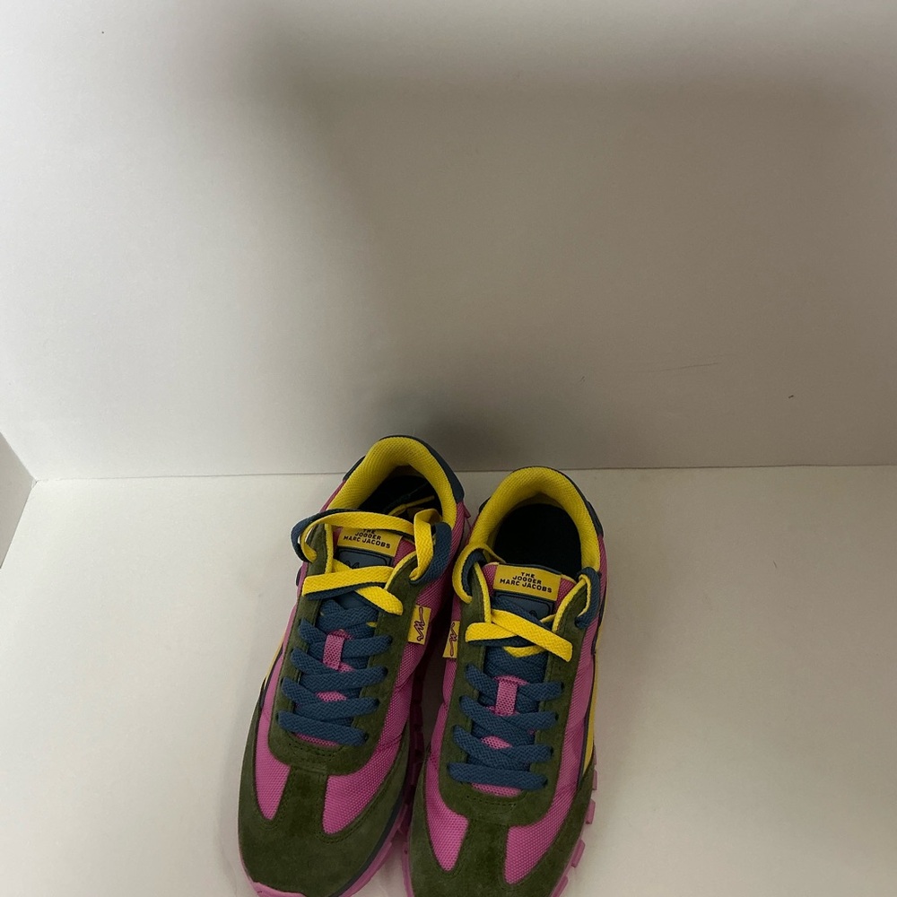 Marc Jacobs Sz 38 Jogger Sneakers